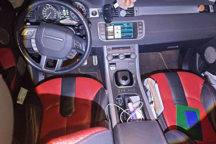 Used Land Rover Range Evoque 2013 2.0T 5-Door Ignite Edition