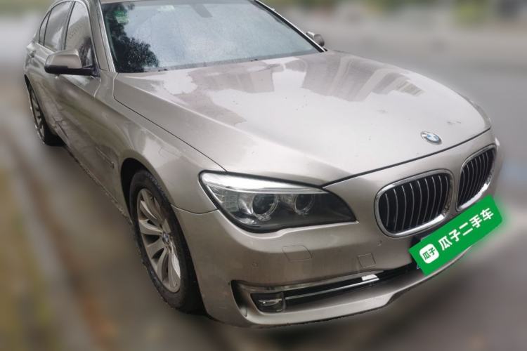 Used BMW 7 Series 2013 730Li Leading Model