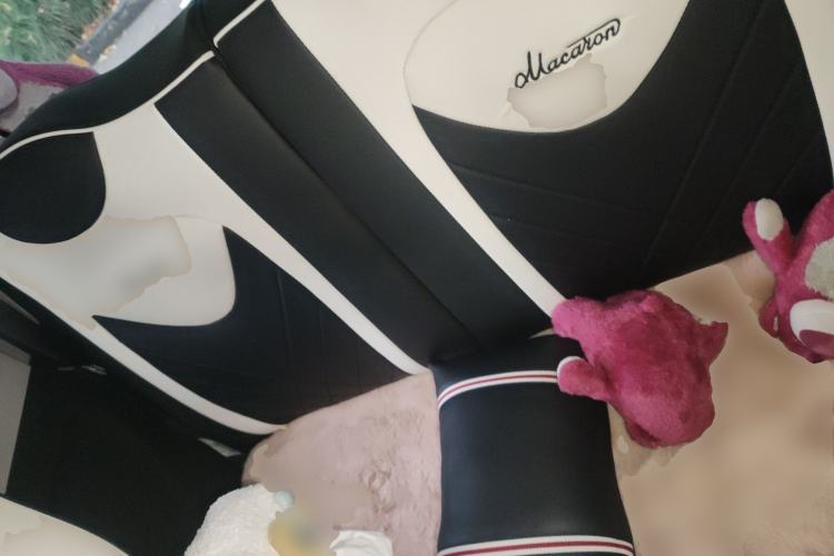 Used Wuling Hongguang MINIEV 2022 Easy Version Lithium Iron Phosphate Left Rear Seat