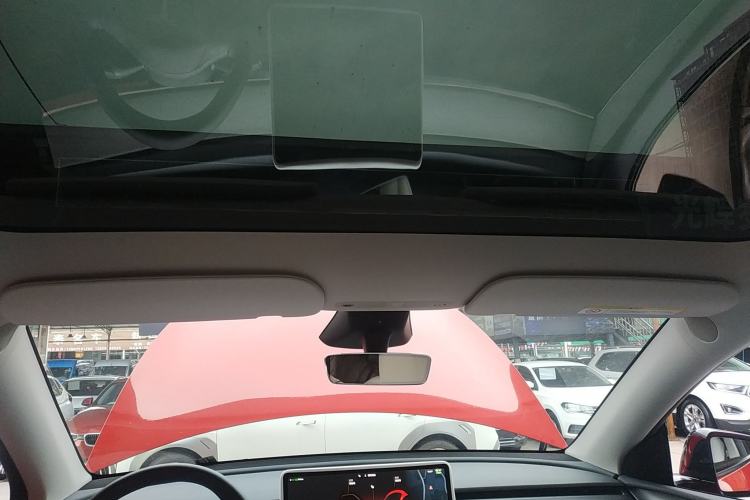 Used Tesla Model Y 2024 Rear-Wheel-Drive Version