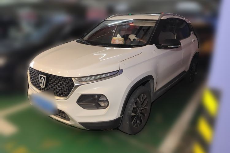 Used Baojun 510 2019 1.5L Automatic Prestige Edition China V