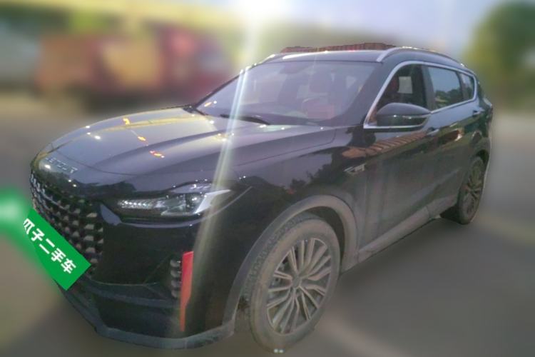 Used JETOUR X70 PRO 2023 1.6T DCT Enjoy PRO 7-Seater