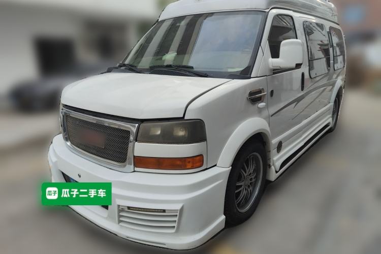 Used GMC SAVANA 2011 5.3L Business Star 7-seater