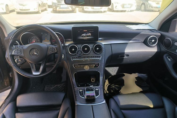 Used Mercedes-Benz C-Class 2016 C 200 L Sport Edition
