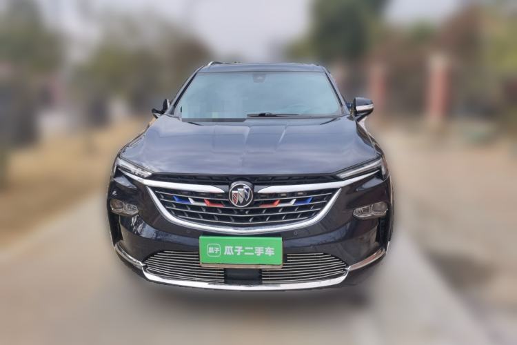 Used Buick Enclave 2022 652T 4x4 Prestige Flagship 7-Seater
