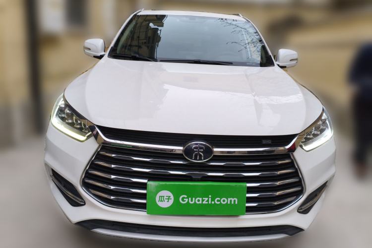 Used BYD Song 2020 Classic Edition 1.5T Automatic Elite Model