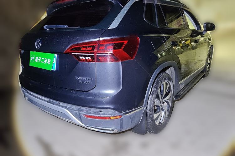 Used Volkswagen Tayron 2020 330TSI Two-Wheel Drive Luxury Smart Connectivity Version