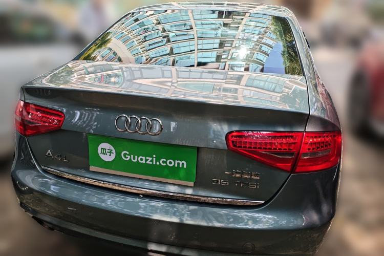 Used Audi A4L 2013 35 TFSI Automatic Comfort Model