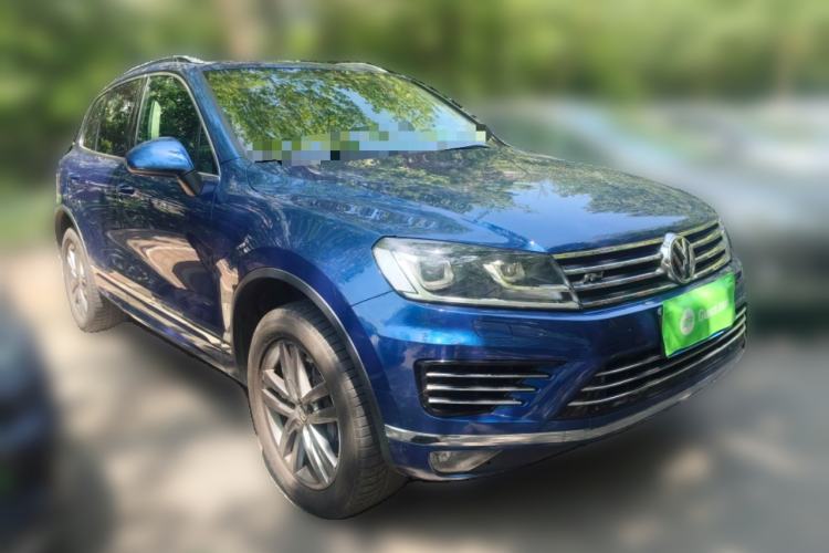 Used Volkswagen Touareg 2017 3.0 TSI Touareg Edition