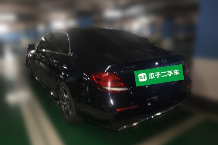 Used Mercedes-Benz E-Class 2018 Restyled E 300 L Sport Luxury Edition