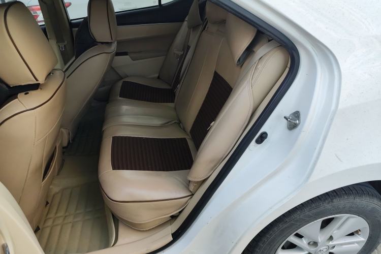 Used Toyota Corolla 2014 1.6L CVT GL-i
