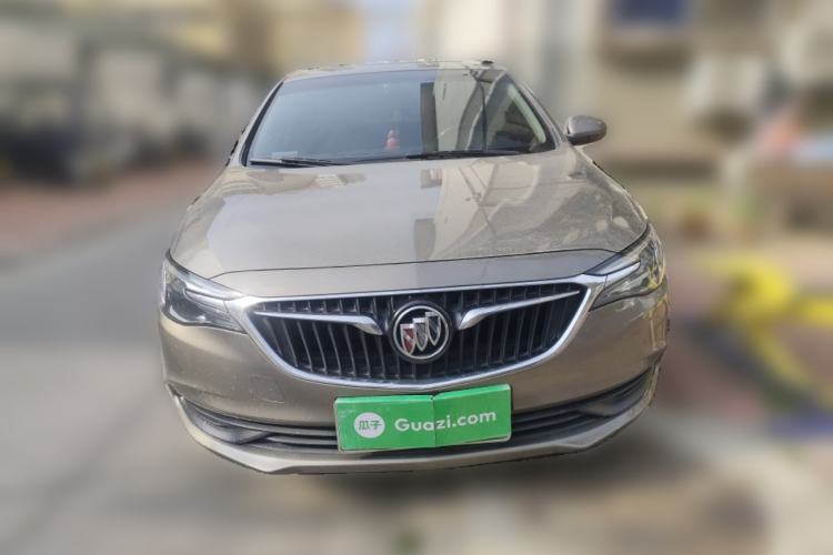 Used Buick GT 2021 Exemplar 1.5L Automatic Elite Version