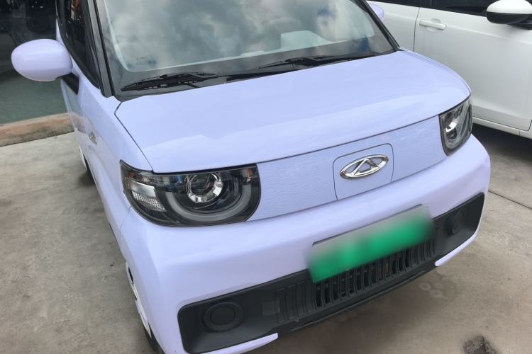 Used Chery QQ Ice Cream 2022 170km Sundae Ternary Lithium
