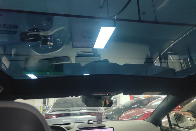 Used Zeekr 007GT 2025 Rear-Drive Intelligent Driving Version 75 kWh Headliner