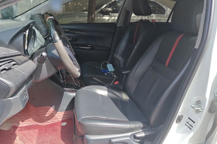 Used Toyota YARiS L Zhi Xuan 2022 X-Trail 1.5L CVT Luxury PLUS Edition
