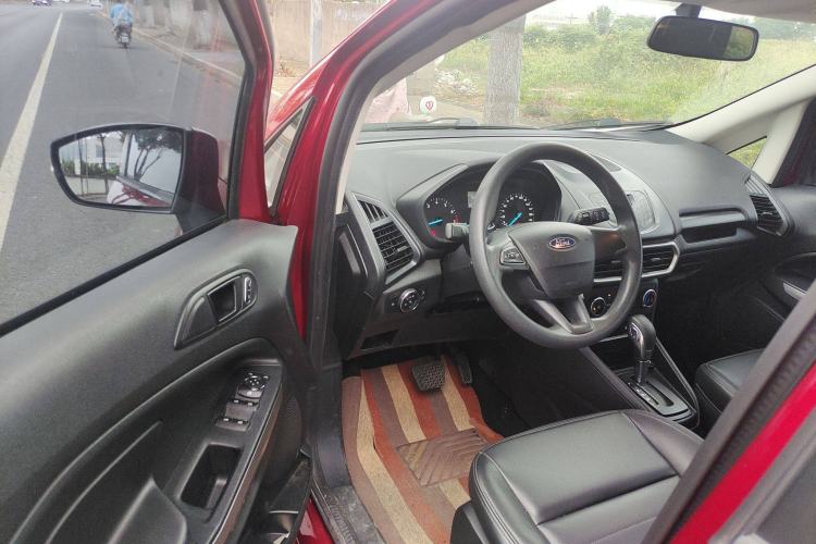 Used Ford EcoSport 2018 1.5L Automatic Elite Edition
