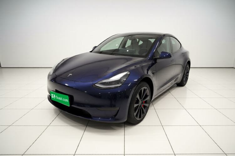 Used Tesla Model Y 2024 Rear-Wheel-Drive Version