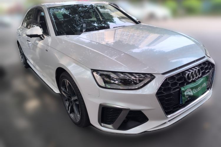 Used Audi A4L 2020 40 TFSI Luxury Dynamic Model