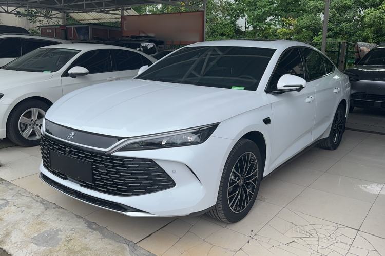 Used BYD Qin L 2026 Model DM-i 210KM Cloud Suspension Version