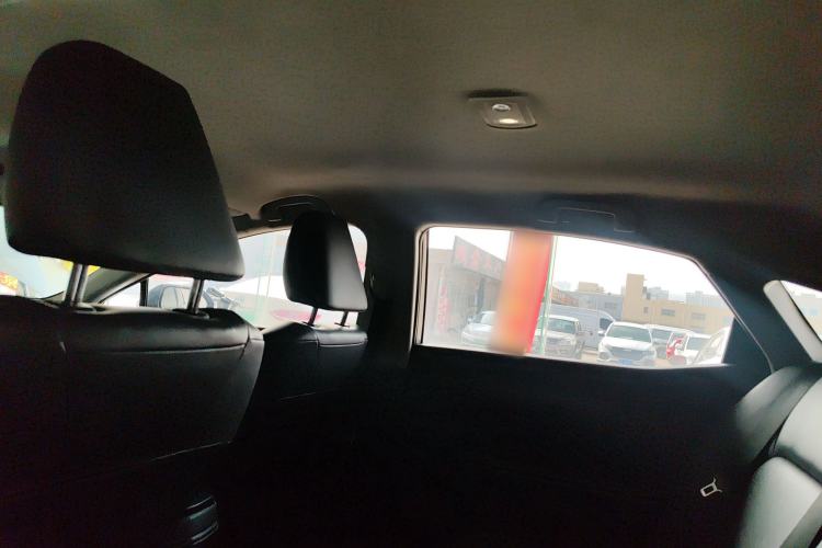 Used Toyota bZ3 2023 517 km Elite PRO Headliner