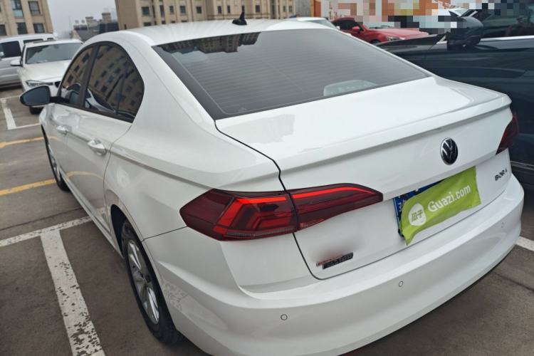 Used Volkswagen Bora 2021 1.5L Automatic Fashionable Smart Connectivity Version