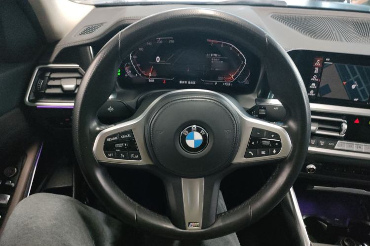 Used BMW 3 Series 2022 325i M Sport Package
