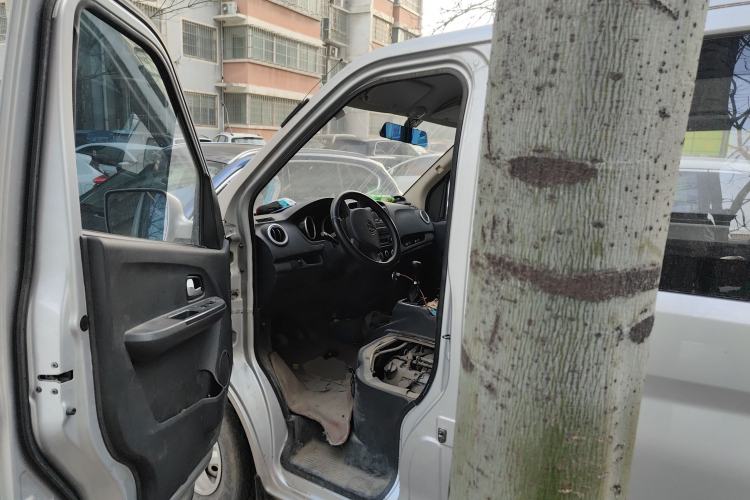 Used Chana Ruixing M60 2020 1.5L Standard Version China VI 6-Seater DAM15KR
