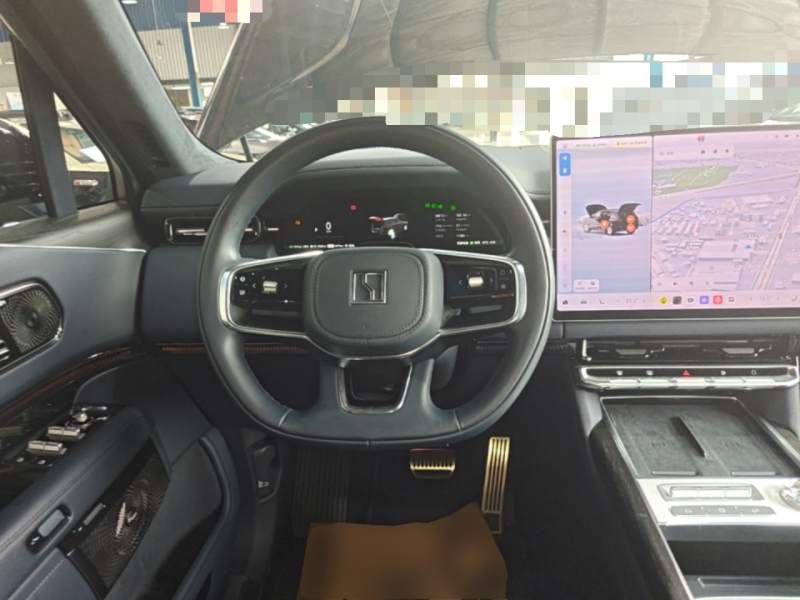 Used Zeekr 9X 2025 Ultra Edition 70kWh — 11