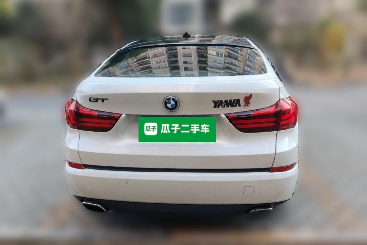 Used BMW 5 Series GT 2015 528i Luxury Edition
