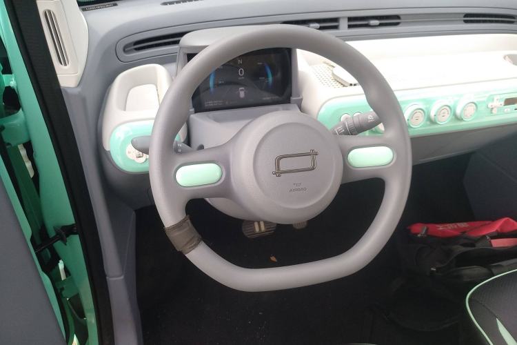 Used Bestune Pony 2025 222km Range Agile Horse Steering Wheel