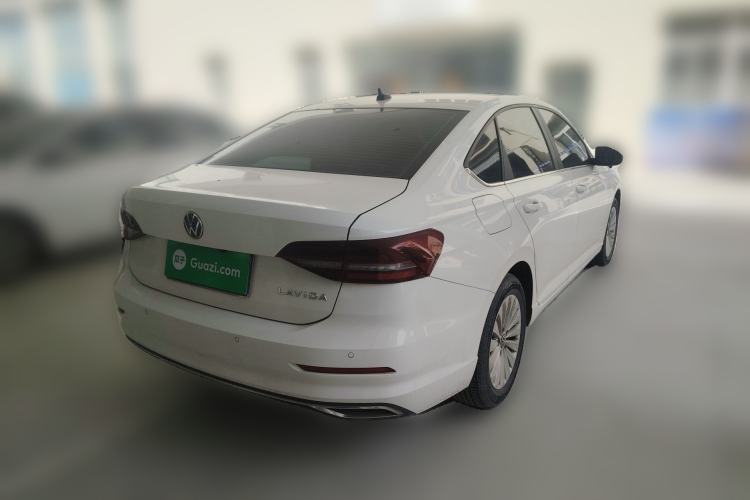 Used Volkswagen Lavida 2022 1.5L Automatic Comfort Edition