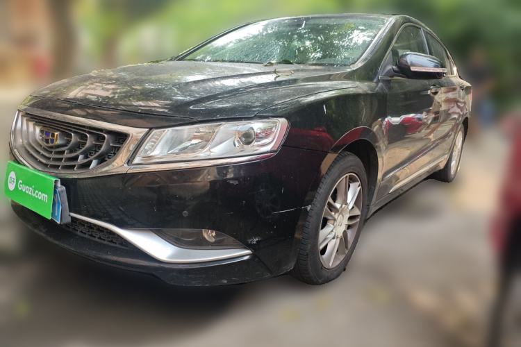 Used Geely Auto Emgrand GT 2015 2.4L Comfort Model