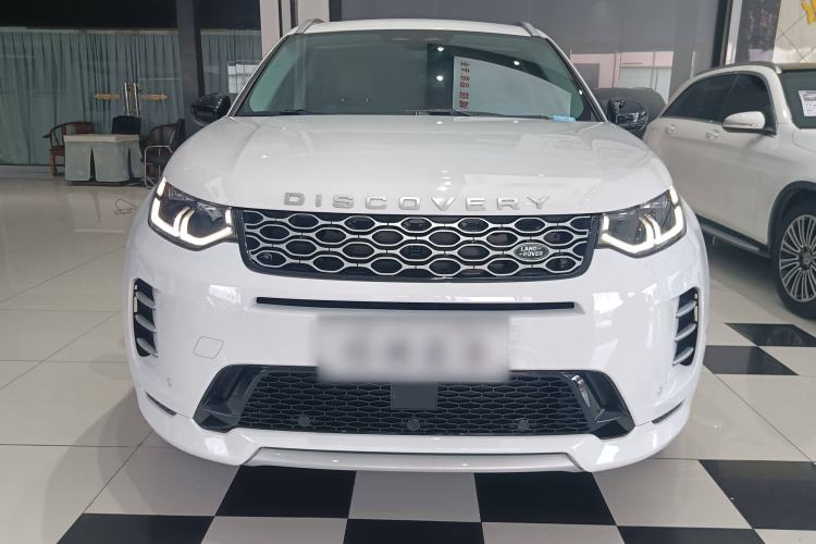 Used Land Rover Discovery Sport 2024 Performance Tech Edition
