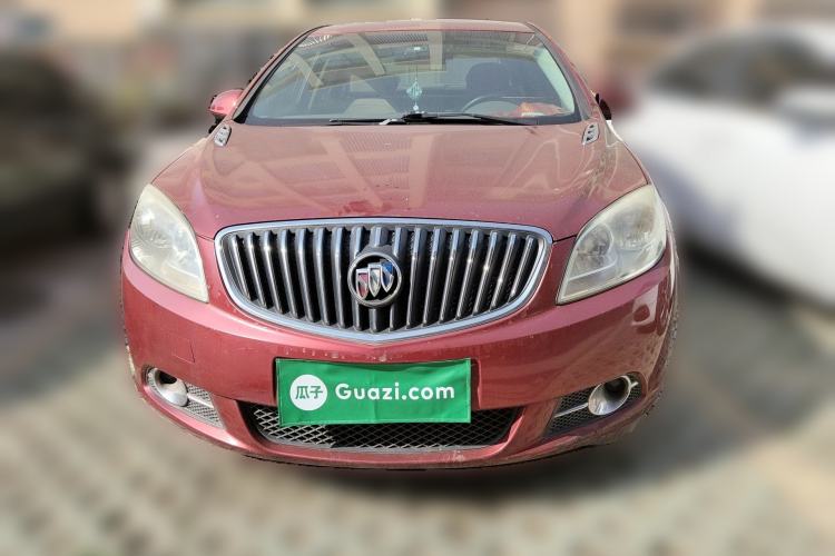 Used Buick GT 2013 GT 1.6L Manual Entry-Level Model