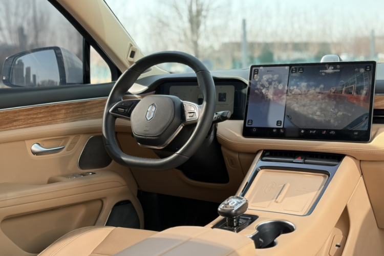 Used Hima AITO M5 2023 Extended-Range Rear-Drive Intelligent Driving Version