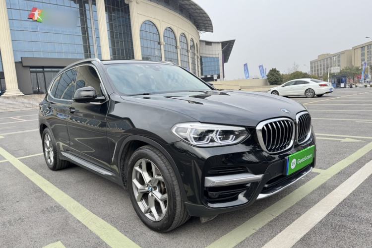 Used BMW X3 2020 xDrive28i Luxury Package
