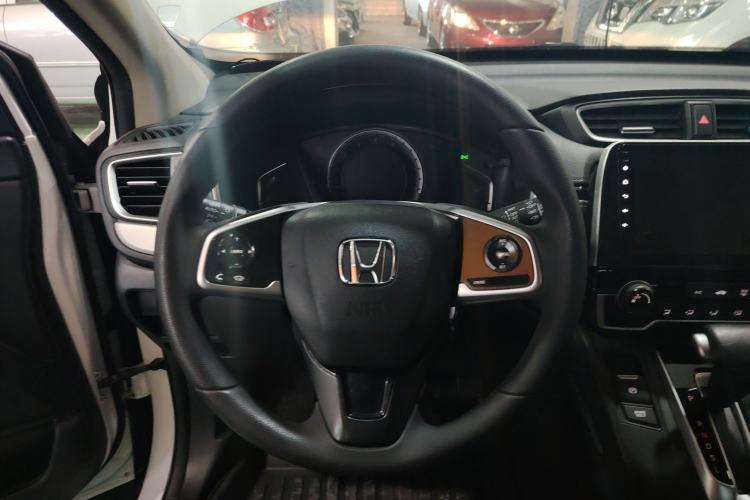 Used Honda CR-V 2019 240TURBO CVT 2WD Comfort Version China VI Emission Standard