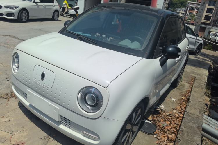 Used ORA Black Cat 2019 351 km Family Edition