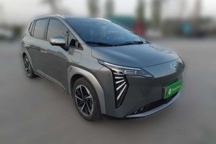 Used AION Y 2023 Plus 510 Smart Edition Front Right 45 Deg