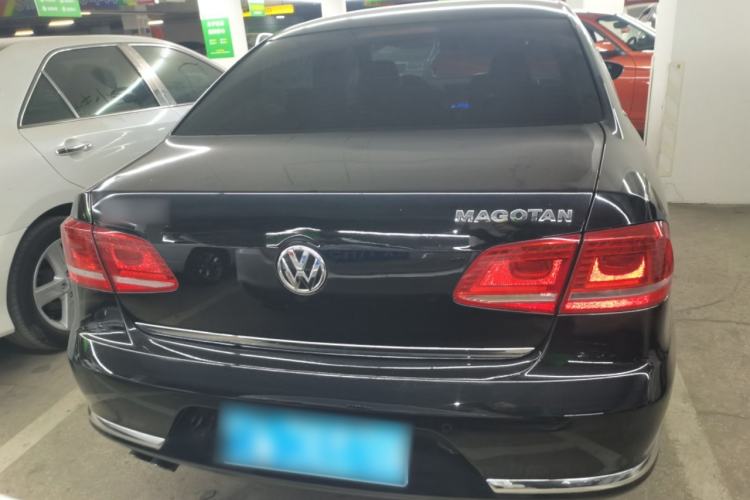 Used Volkswagen Magotan 2013 1.8TSI Luxury Model
