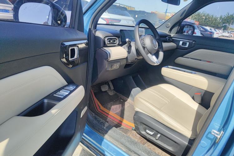 Used Baojun Spark EUV 2024 Prestige Edition 4 Seats Driver Seat