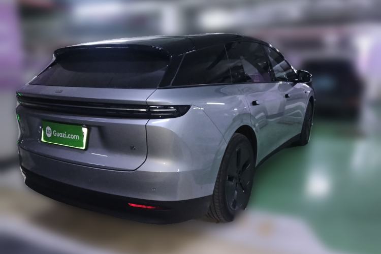 Used Li Auto Li Auto i6 2025 Model Two-Wheel-Drive Standard Type
