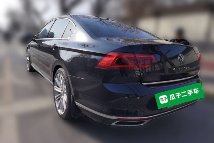 Used Volkswagen Magotan GTE Plug-in Hybrid 2022 GTE Luxury Model
