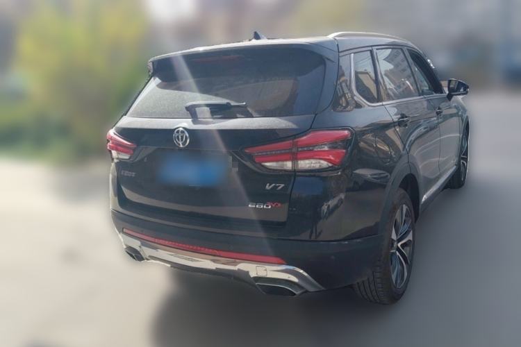 Used Brilliance V7 2018 280T DCT Prestige 5-Seater