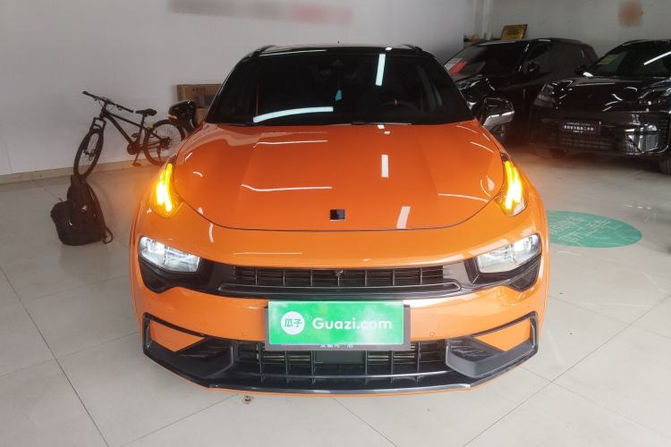 Used Lynk & Co 02 Hatchback 2021 2.0TD Halo