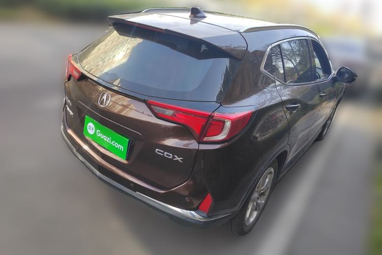 Used Acura CDX 2016 1.5T Two-Wheel Drive Enjoyment Version