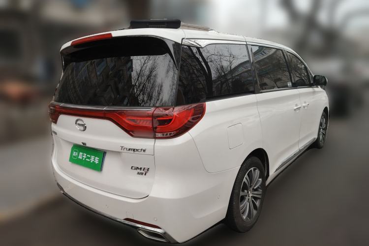 Used GAC Trumpchi M8 2018 320T Flagship Edition