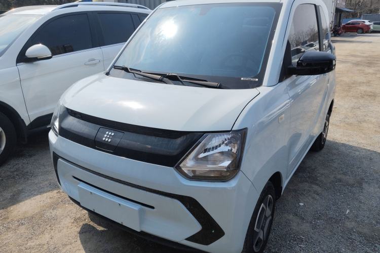 Used Dongfeng Fengon MINIEV 2022 Simple Style Comfort Version