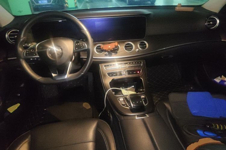 Used Mercedes-Benz E-Class 2018 E 300 L Sporty and Stylish Model