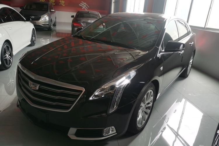 Used Cadillac XTS 2018 28T Elite Edition